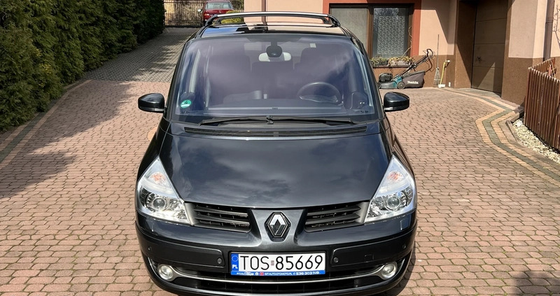 Renault Espace cena 24900 przebieg: 178000, rok produkcji 2009 z Lipiany małe 667